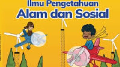 BUKU IPAS KELAS 5