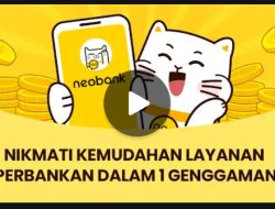 Bank Neo Commerce (BNC): Bank Digital dengan Inovasi Perbankan Modern