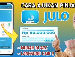 Pinjaman 500 Ribu Langsung Cair Tanpa KTP dengan JULO, Cepat, Mudah dan Aman, Dijamin …