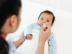 Hidung Tersumbat Tapi Tidak Pilek Pada Bayi Penyebab dan Cara Mengatasinya