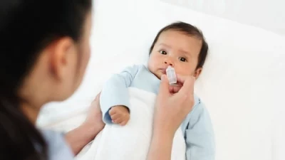 Hidung Tersumbat Tapi Tidak Pilek Pada Bayi Penyebab dan Cara Mengatasinya, bebeclub