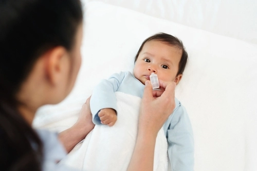 Hidung Tersumbat Tapi Tidak Pilek Pada Bayi Penyebab dan Cara Mengatasinya, bebeclub