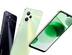 Realme C35: Smartphone Stylish dengan Performa Andal di Kelas Rp 2 Jutaan​