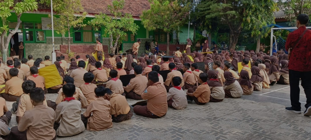 Soal STS Kelas 1 SD Semester 2 Kurikulum Merdeka, tigapuluh.com