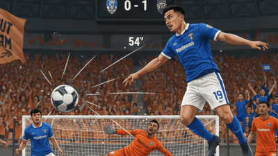 Kejutan di Segiri! Borneo FC Telan Kekalahan Perdana, Bali United Ukir Kemenangan Dramatis 1-0