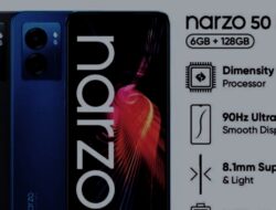 Realme Narzo 50: HP Gaming Murah Layar 120Hz dan Baterai 5.000 mAh, Masih Worth It di 2025!