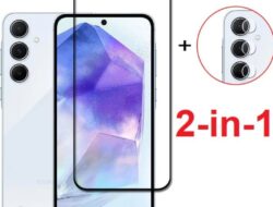 Samsung Galaxy A55 5G: Smartphone Mid-Range Rasa Flagship, Layak Dibeli di 2025?