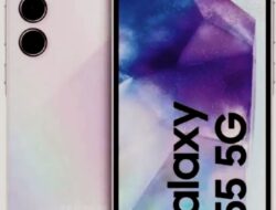 Samsung Galaxy A55 5G: Smartphone Mid-Range Rasa Flagship, Layak Dibeli di 2025?