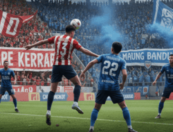 Ganas! Persib Hancurkan Madura United 4-1, ‘Maung Bandung’ Meroket ke Tiga Besar Super League