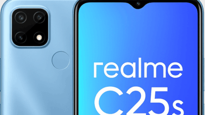 Realme C25 - Istimewa