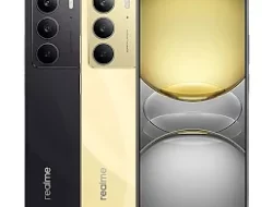 Spesifikasi HP Realme C75, Ringkasan Lengkap, Kelebihan dan Kekurangan