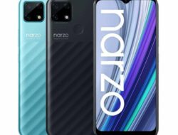Spesifikasi Lengkap Realme Narzo 50: Kelebihan, Kekurangan, dan Harga Terbaru di Indonesia