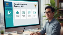 Cara Membuat Akun Coretax DJP Terbaru
