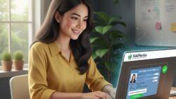 Cara Membuat Kartu Kuning Online