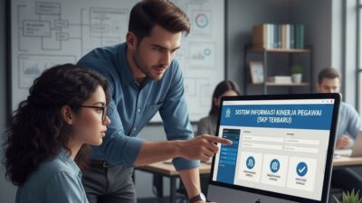 Cara Membuat SKP Terbaru