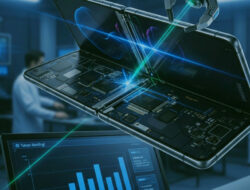 Tahan Banting! Samsung Galaxy Z TriFold Teruji Mampu “Dibuka Tutup” Hingga 200.000 Kali