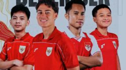 Garuda Muda Siap Gempur SEA Games 2025: Indra Sjafri Rilis 23 Nama Terbaik, Simak Jadwal Krusial Live RCTI!