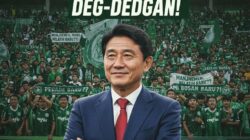 Teka-Teki Pelatih Persebaya Bikin Cemas, Nama Park Hang-seo Muncul ke Permukaan?