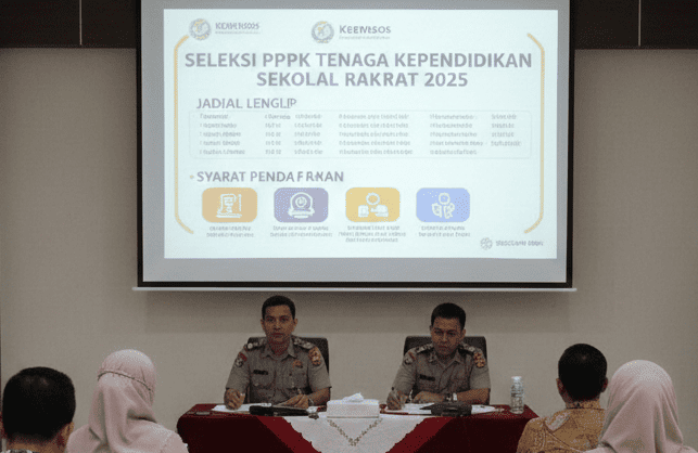 Panggilan Karier Emas! Kemensos Buka Seleksi PPPK Tenaga Kependidikan Sekolah Rakyat 2025: Siapkan Diri, Catat Jadwal dan Syarat Detailnya!