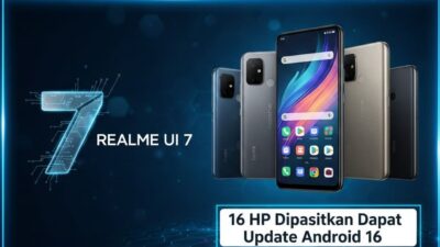 Realme UI 7 Kenalkan Flow Light Engine
