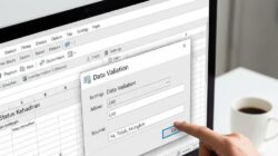 Cara Membuat Dropdown di Excel