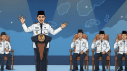 Transformasi Birokrasi Sumenep: 5.224 Pegawai Kontrak Paruh Waktu Resmi Dilantik!