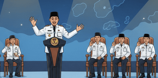 ilustrasi penerimaan SK PPPK Paruh Waktu di Sumenep