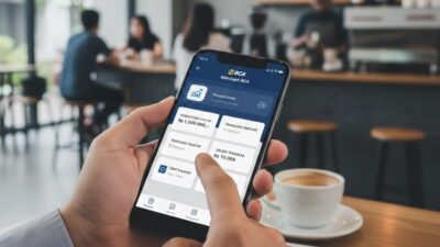 Aplikasi Merchant BCA