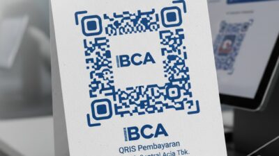 Cara Membuat QRIS BCA Terbaru