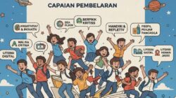 Download Capaian Pembelajaran 2025 Terbaru