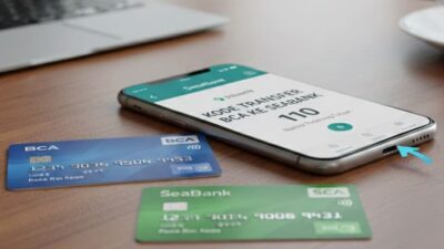 Kode Transfer BCA ke SeaBank