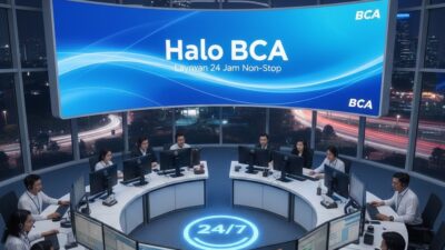 Layanan Halo BCA 24 Jam