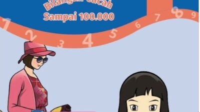 Buku Matematika Kelas 5 Kurikulum Merdeka PDF