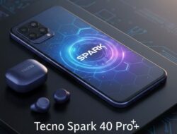 Tecno Spark 40 Pro+