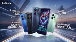 Infinix Hot 50 Pro Plus