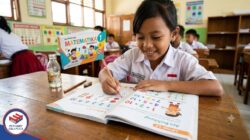 Buku Matematika Kelas 1 SD Penerbit Erlangga
